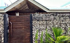 Dhiffushi Island Villa Exterior photo