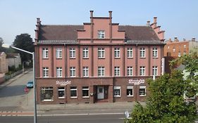 1A Hotel Zimmer Frei Spremberg Exterior photo