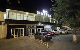 Rd-Hostel Tashkent Exterior photo