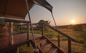 Nkambeni Safari Camp Villa Mtimba Exterior photo