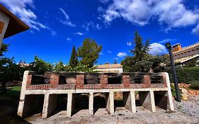 Complejo Rural Ibipozo Guest House Pozo Alcon Exterior photo