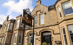 Barony House Hotel Edinburgh Exterior photo