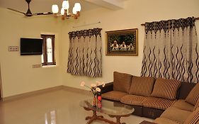 Srirangam Homestay Tiruchirappalli Room photo