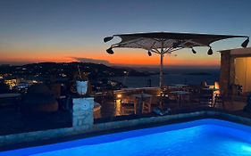 Chill Out Studio Apartment Mykonos Town Exterior photo