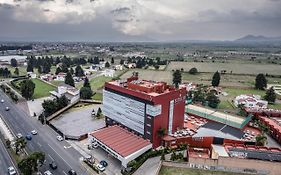 Suites Inn La Muralla Hotel & Spa Toluca Exterior photo