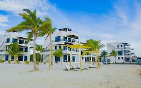 Blu Zen Hotel Caye Caulker Exterior photo