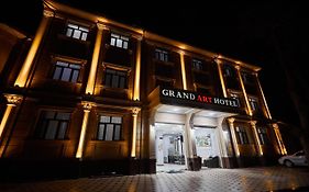 Grand Art Hotel Tashkent Exterior photo