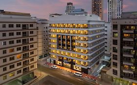 Savoy Crest Hotel Apartments Dubai Exterior photo