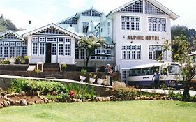 Alpine Hotel Nuwara Eliya Exterior photo