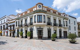 Hotel Yit Casa Grande Jerez de la Frontera Exterior photo