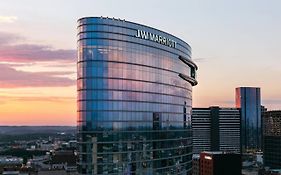 Jw Marriott Nashville Exterior photo