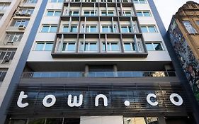 Town.Co Housi By My Way Apartment Porto Alegre Exterior photo