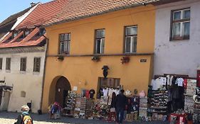 Casa Morar Apartment Sighisoara Exterior photo