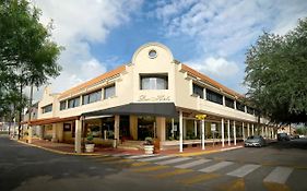 Antaris Valle Hotel Monterrey Exterior photo