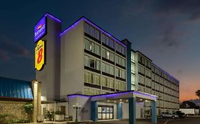 Super 8 By Wyndham Laredo Hotel Exterior photo