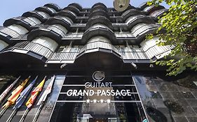 Guitart Grand Passage Hotel Barcelona Exterior photo