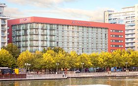 Crowne Plaza London - Docklands, An Ihg Hotel Exterior photo