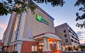 Holiday Inn Express Boston, An Ihg Hotel Exterior photo