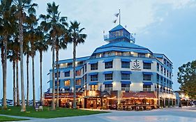 Waterfront Hotel, Part Of Jdv By Hyatt Oakland Exterior photo