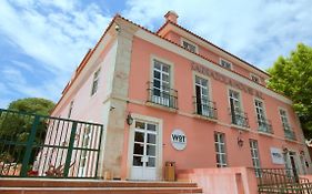 Wot Sintra Sarrazola Hotel Colares Exterior photo