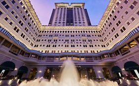 The Peninsula Hong Kong Hotel Exterior photo