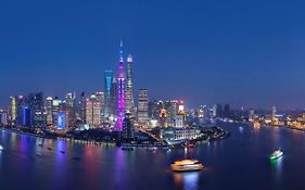 Hyatt On The Bund Hotel Shanghai Exterior photo