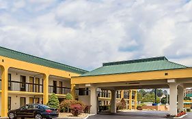 Rodeway Inn Knoxville Exterior photo