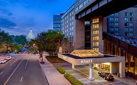 Hyatt Regency Washington On Capitol Hill Hotel Exterior photo