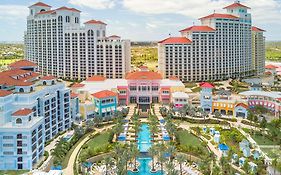 Grand Hyatt Baha Mar Hotel Nassau Exterior photo