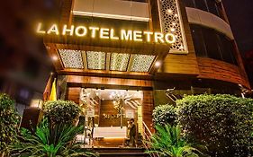 La Hotel Metro Near Bkc Mumbai Exterior photo