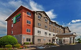 Holiday Inn Express Hotel And Suites Jenks, An Ihg Hotel Exterior photo