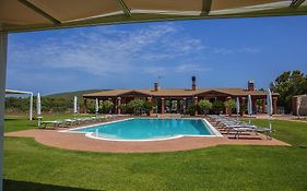 Villa Barbarina Nature Resort Alghero Exterior photo