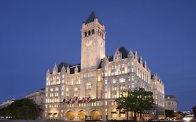 Waldorf Astoria Washington Dc Hotel Exterior photo