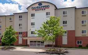 Candlewood Suites Athens, An Ihg Hotel Exterior photo