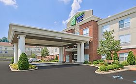 Holiday Inn Express Mineral Wells, An Ihg Hotel Parkersburg Exterior photo