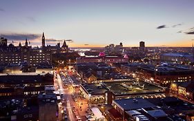 Andaz Ottawa Byward Market, By Hyatt Hotel Exterior photo