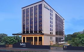 Radisson Mumbai Andheri Midc Hotel Exterior photo