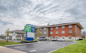 Holiday Inn Express Hotel & Suites Greenville, An Ihg Hotel Exterior photo