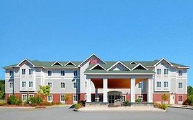 Fairfield Inn And Suites White River Junction Exterior photo