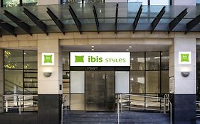 Ibis Styles Sydney Central Hotel Exterior photo