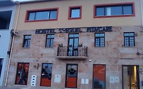 Hostel S. Miguel Fitncare Guarda Exterior photo