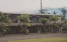 Le Aura Inn Apia Exterior photo