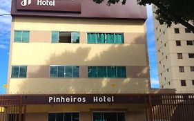 Pinheiros Hotel Goiania Exterior photo