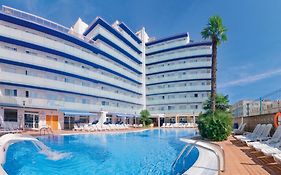 Hotel Mar Blau Calella Exterior photo