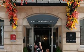 Le Pergolese Paris Champs Elysees Hotel Exterior photo