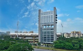 Courtyard By Marriott Navi Mumbai Hotel Exterior photo