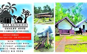 Roca'S Homestay Backpackers Chalet Batuan Exterior photo