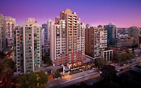 Residence Inn By Marriott Vancouver Downtown Exterior photo