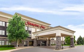 Hampton Inn Sioux Falls Hayward Addition Exterior photo