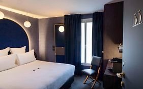 Best Western Bretagne Montparnasse Hotel Paris Exterior photo